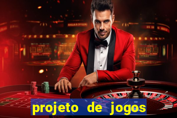 projeto de jogos internos escolares